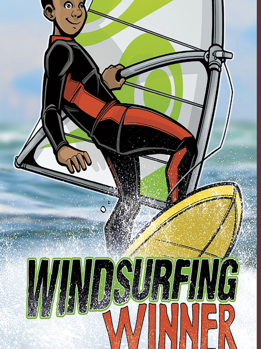 Title details for Windsurfing Winner by Jake Maddox - Available